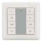 INTELLIGENT ARLIGHT Панель DALI-223-1G-MIX-IN (BUS, DT8) | 025507 | Arlight