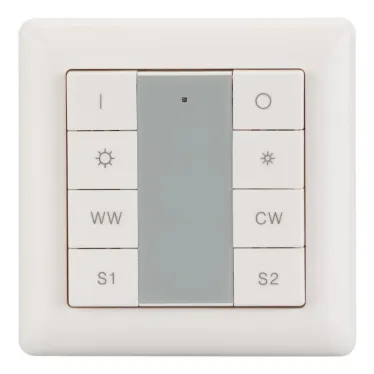INTELLIGENT ARLIGHT Панель DALI-223-1G-MIX-IN (BUS, DT8) | 025507 | Arlight
