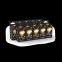 Лампа светодиодная Black LED Filament Шар E27 7W 550lm 2700K step dimmable | 105802107-S | Gauss