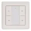 INTELLIGENT ARLIGHT Панель DALI-223-1G-4SC-IN (BUS, только сцены) | 025501 | Arlight
