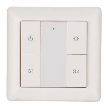 INTELLIGENT ARLIGHT Панель DALI-223-1G-2S-IN (BUS) | 025500 | Arlight