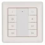 INTELLIGENT ARLIGHT Панель DALI-223-1G-4S-IN (BUS) | 025505 | Arlight