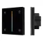 Панель SMART-P21-MIX-G-IN Black (12-24V, 4x3A, Sens, 2.4G) (Arlight, IP20 Пластик, 5 лет) | 033765 | Arlight