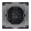 Панель SMART-P2-MIX-G-IN Black (3V, Rotary, 2.4G) (Arlight, IP20 Пластик, 5 лет) | 033755 | Arlight