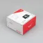 Панель SMART-P2-MIX-G-IN Black (3V, Rotary, 2.4G) (Arlight, IP20 Пластик, 5 лет) | 033755 | Arlight