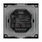 Панель SMART-P99-DIM-G-IN Black (230V, 1.5A, 0/1-10V, Rotary, 2.4G) (arlight, Стекло) | 028433 | Arlight