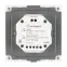 Панель SMART-P1-DIM-G-IN White (3V, Rotary, 2.4G) (Arlight, IP20 Пластик, 5 лет) | 033752 | Arlight