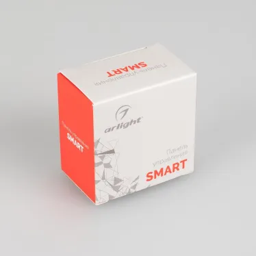 Панель Knob SMART-P87-DIM White (3V, 1 зона, 2.4G) (Arlight, IP20 Пластик, 5 лет) | 028333 | Arlight