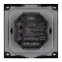 Панель SMART-P6-DIM-G-IN Black (12-24V, 4x3A, Sens, 2.4G) (Arlight, IP20 Пластик, 5 лет) | 034780 | Arlight