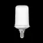 Лампа светодиодная Black LED T65 Flame 5W E14 20-80lm 1500K | 157401105 | Gauss