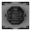 Панель SMART-P20-MIX-G-IN Black (12-24V, 4x3A, Rotary, 2.4G) (Arlight, IP20 Пластик, 5 лет) | 033762 | Arlight