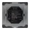 Панель SMART-P5-RGB-G-IN Black (3V, Rotary, 2.4G) (Arlight, IP20 Пластик, 5 лет) | 033757 | Arlight