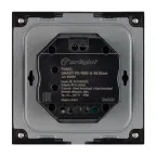 Панель SMART-P5-RGB-G-IN Black (3V, Rotary, 2.4G) (Arlight, IP20 Пластик, 5 лет) | 033757 | Arlight