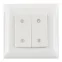 Панель SMART-P46-DIM-P-SUF (3V, 1 зона, Knob, 2.4G) (Arlight, Пластик) | 028300 | Arlight