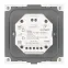 Панель SMART-P4-DIM-G-IN White (12-24V, 4x3A, Sens, 2.4G) (Arlight, IP20 Пластик, 5 лет) | 034774 | Arlight