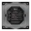 Панель SMART-P21-MIX-G-IN Black (12-24V, 4x3A, Sens, 2.4G) (Arlight, IP20 Пластик, 5 лет) | 033765 | Arlight