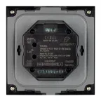 Панель SMART-P21-MIX-G-IN Black (12-24V, 4x3A, Sens, 2.4G) (Arlight, IP20 Пластик, 5 лет) | 033765 | Arlight