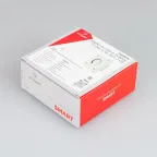 Панель SMART-P4-DIM-G-IN White (12-24V, 4x3A, Sens, 2.4G) (Arlight, IP20 Пластик, 5 лет) | 034774 | Arlight