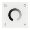 Панель SMART-P4-DIM-G-IN White (12-24V, 4x3A, Sens, 2.4G) (Arlight, IP20 Пластик, 5 лет) | 034774 | Arlight