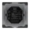 Панель SMART-P22-RGBW-G-IN Black (12-24V, 4x3A, Sens, 2.4G) (Arlight, IP20 Пластик, 5 лет) | 033766 | Arlight