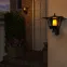 Лампа светодиодная Black LED T65 Flame 5W E14 20-80lm 1500K | 157401105 | Gauss