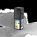 Лампа светодиодная Black LED G9 AC220-240V 5.5W 500lm 4100K Glass | 107809205 | Gauss