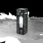 Лампа светодиодная Black LED G9 AC220-240V 5.5W 500lm 4100K Glass | 107809205 | Gauss