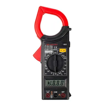Токовые клещи цифровые KT 266C серия PROLINE