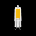 Лампа светодиодная Black LED G9 AC220-240V 5.5W 500lm 4100K Glass | 107809205 | Gauss