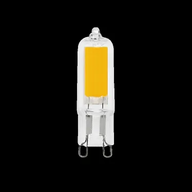 Лампа светодиодная Black LED G9 AC220-240V 5.5W 500lm 4100K Glass | 107809205 | Gauss
