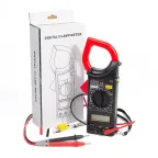Токовые клещи цифровые KT 266C серия PROLINE