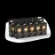 Лампа светодиодная Black LED Filament Шар E27 11W 720lm 2700K | 105802111 | Gauss