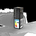 Лампа светодиодная Black LED G9 AC220-240V 5.5W 480lm 3000K Glass | 107809105 | Gauss