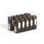 Лампа светодиодная Black LED G9 AC220-240V 5.5W 480lm 3000K Glass | 107809105 | Gauss