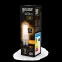 Лампа светодиодная Black LED G9 AC220-240V 5.5W 480lm 3000K Glass | 107809105 | Gauss