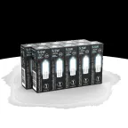 Лампа светодиодная Black LED G4 AC220-240V 5.5W 500lm 4100K Glass | 107807205 | Gauss