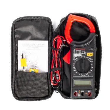 Токовые клещи цифровые KT 266C серия PROLINE