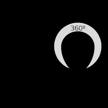 Лампа светодиодная Black LED Filament Шар E27 11W 750lm 4100K | 105802211 | Gauss