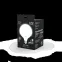 Лампа светодиодная Black LED G125 E27 22W 1840lm 4100K | 105102222 | Gauss