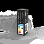 Лампа светодиодная Black LED G4 AC220-240V 4.5W 380lm 3000K Glass | 107807104 | Gauss