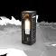 Лампа светодиодная Black LED G4 AC220-240V 4.5W 380lm 3000K Glass | 107807104 | Gauss