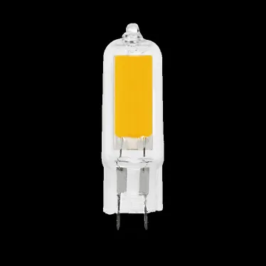 Лампа светодиодная Black LED G4 AC220-240V 4.5W 380lm 3000K Glass | 107807104 | Gauss