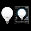 Лампа светодиодная Black LED G125 E27 22W 1840lm 4100K | 105102222 | Gauss