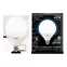 Лампа светодиодная Black LED G125 E27 22W 1840lm 4100K | 105102222 | Gauss