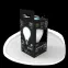 Лампа светодиодная Black LED Filament Шар OPAL E14 5W 450lm 4100K | 105201205 | Gauss