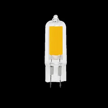 Лампа светодиодная Black LED G4 AC220-240V 3.5W 260lm 4100K Glass | 107807203 | Gauss