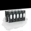 Лампа светодиодная Black LED G4 AC220-240V 3.5W 260lm 4100K Glass | 107807203 | Gauss
