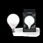 Лампа светодиодная Black LED G125 E27 22W 1840lm 4100K | 105102222 | Gauss