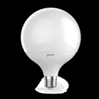 Лампа светодиодная Black LED G125 E27 22W 1840lm 4100K | 105102222 | Gauss