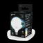 Лампа светодиодная Black LED G125 E27 22W 1840lm 4100K | 105102222 | Gauss